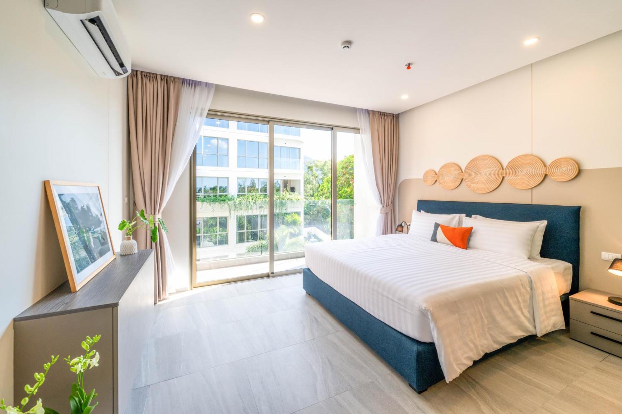 Homa Cherngtalay Phuket Bangtau-part Kültér fotó